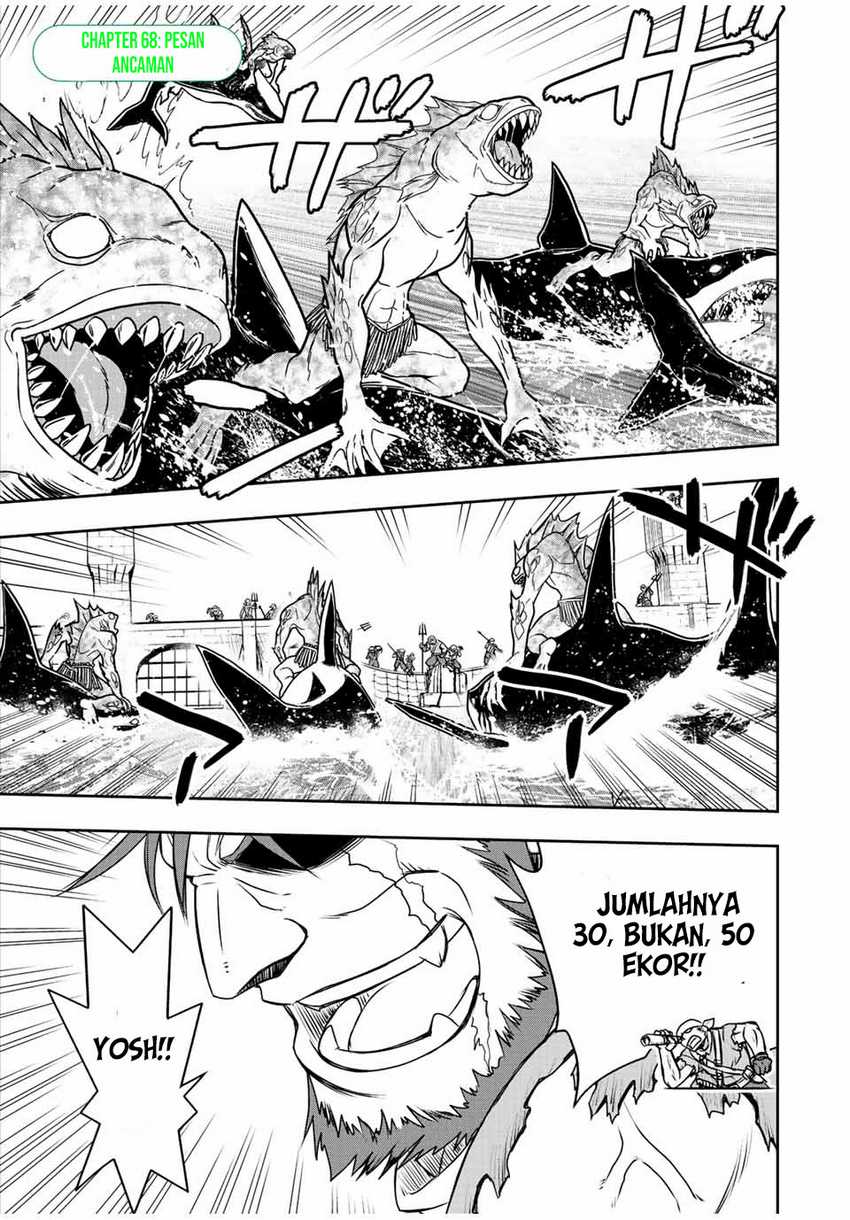 Baca  Dame Skill [Auto Mode] ga Kakuseishimashita ~Are, Guild no Scout-san, Ore wo “Iranai”-tte Itte Masendeshita?~ Chapter 68 Gambar 2
