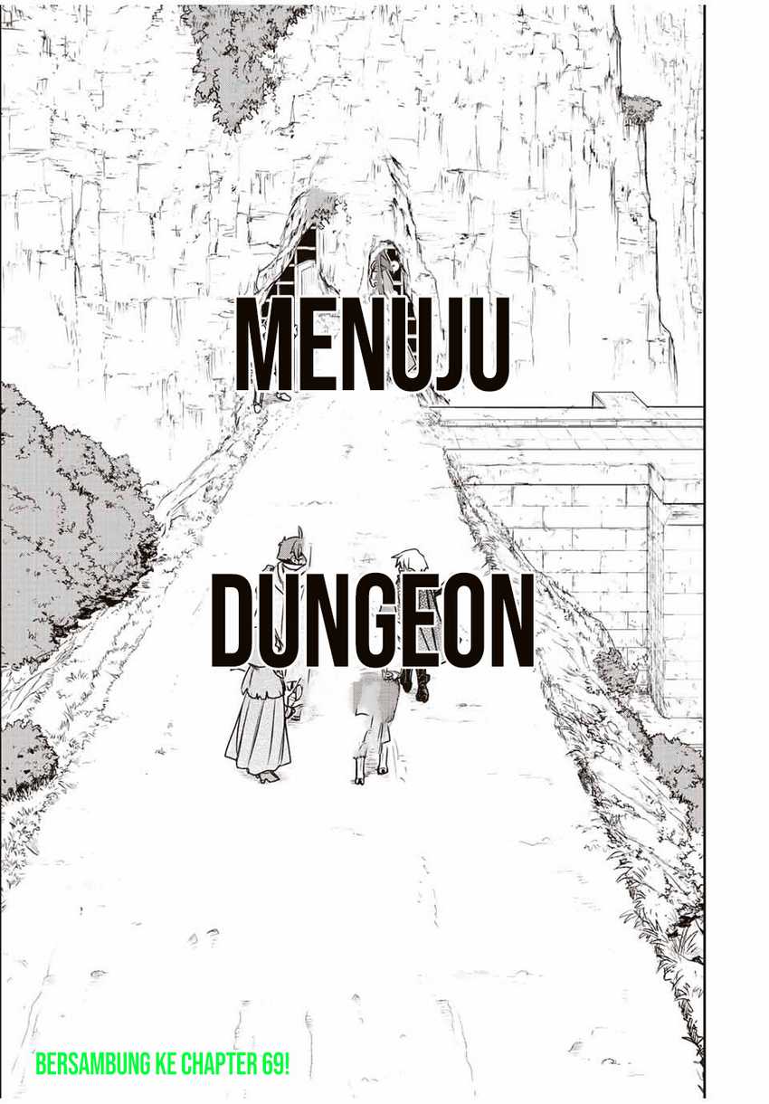 Dame Skill [Auto Mode] ga Kakuseishimashita ~Are, Guild no Scout-san, Ore wo “Iranai”-tte Itte Masendeshita?~ Chapter 68 Gambar 20