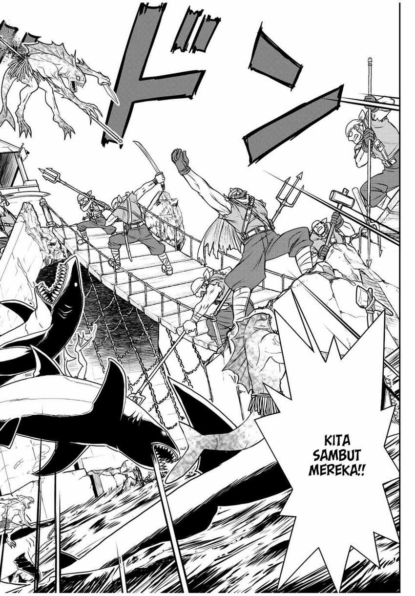 Dame Skill [Auto Mode] ga Kakuseishimashita ~Are, Guild no Scout-san, Ore wo “Iranai”-tte Itte Masendeshita?~ Chapter 68 Gambar 3