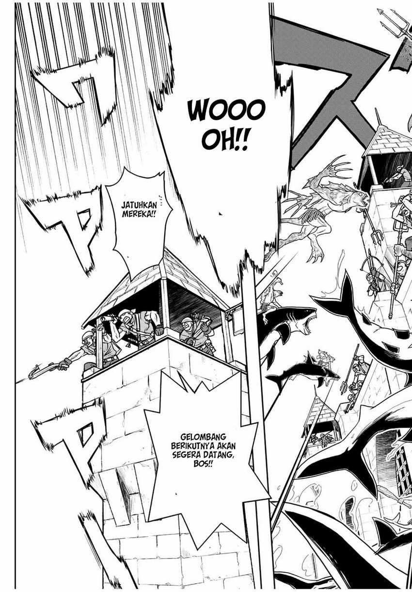 Dame Skill [Auto Mode] ga Kakuseishimashita ~Are, Guild no Scout-san, Ore wo “Iranai”-tte Itte Masendeshita?~ Chapter 68 Gambar 4