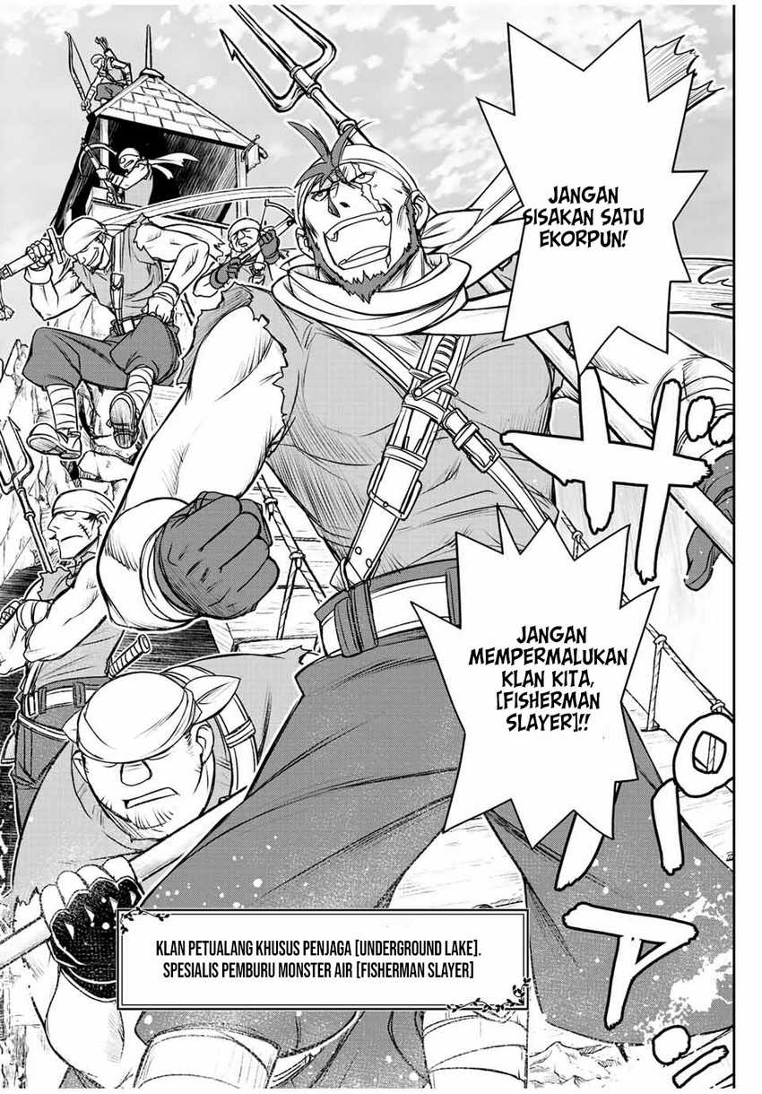 Dame Skill [Auto Mode] ga Kakuseishimashita ~Are, Guild no Scout-san, Ore wo “Iranai”-tte Itte Masendeshita?~ Chapter 68 Gambar 5