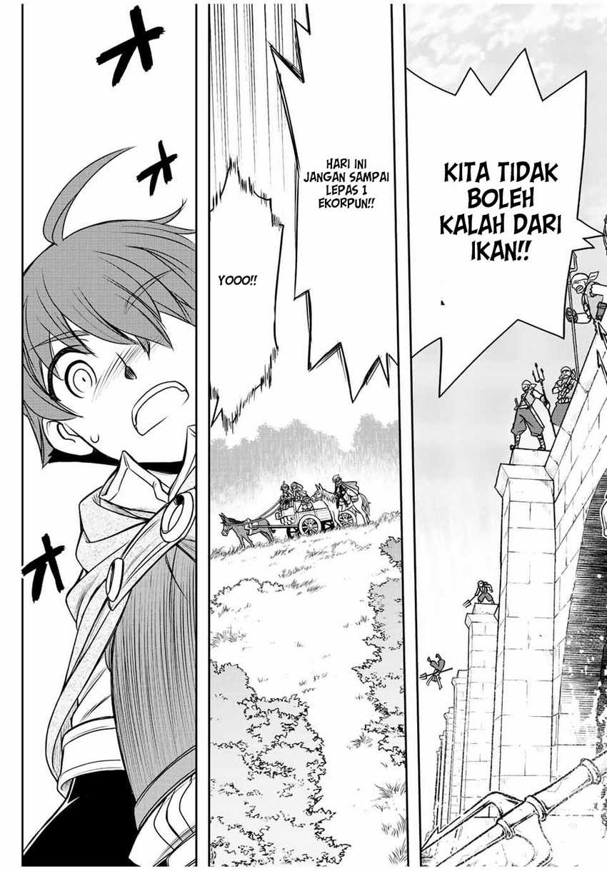 Dame Skill [Auto Mode] ga Kakuseishimashita ~Are, Guild no Scout-san, Ore wo “Iranai”-tte Itte Masendeshita?~ Chapter 68 Gambar 6