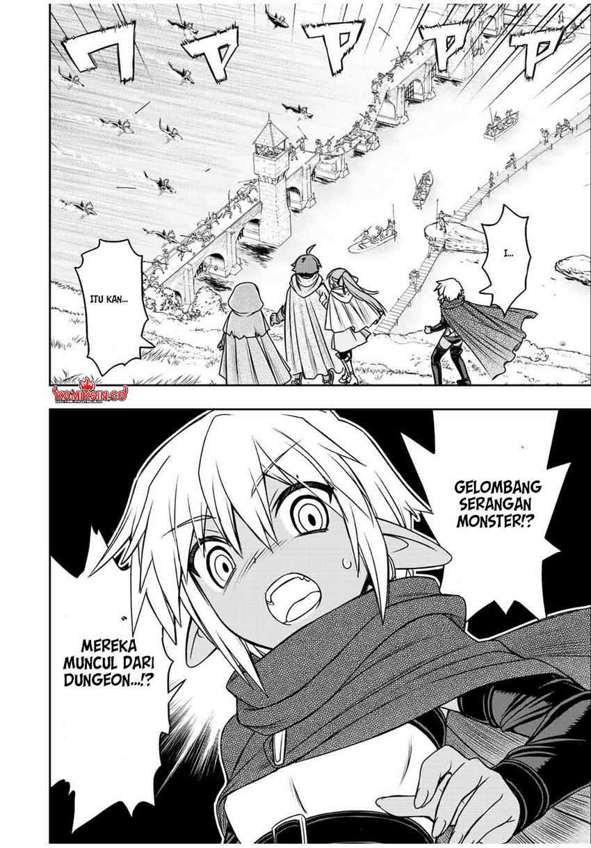 Dame Skill [Auto Mode] ga Kakuseishimashita ~Are, Guild no Scout-san, Ore wo “Iranai”-tte Itte Masendeshita?~ Chapter 68 Gambar 7