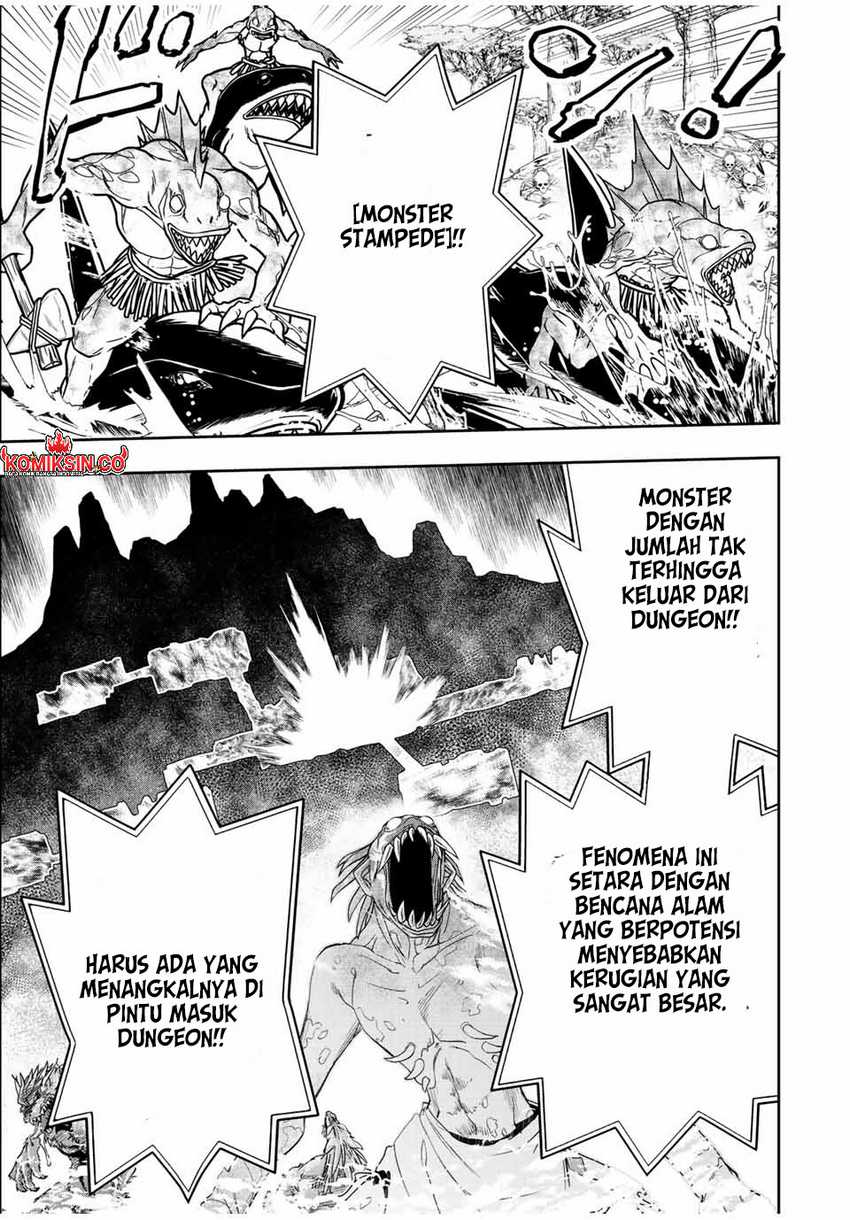 Dame Skill [Auto Mode] ga Kakuseishimashita ~Are, Guild no Scout-san, Ore wo “Iranai”-tte Itte Masendeshita?~ Chapter 68 Gambar 8