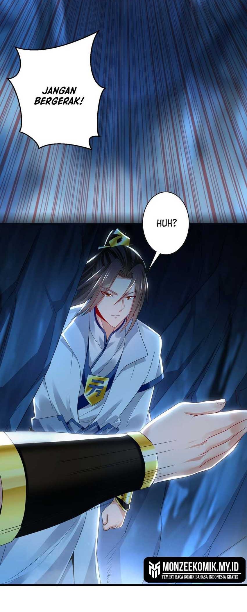 1 Million Times Attack Speed Chapter 55 Gambar 25