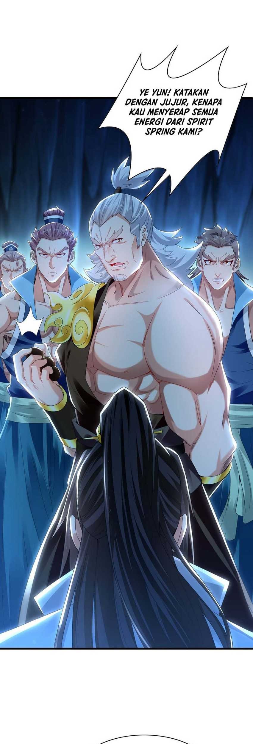 1 Million Times Attack Speed Chapter 55 Gambar 26