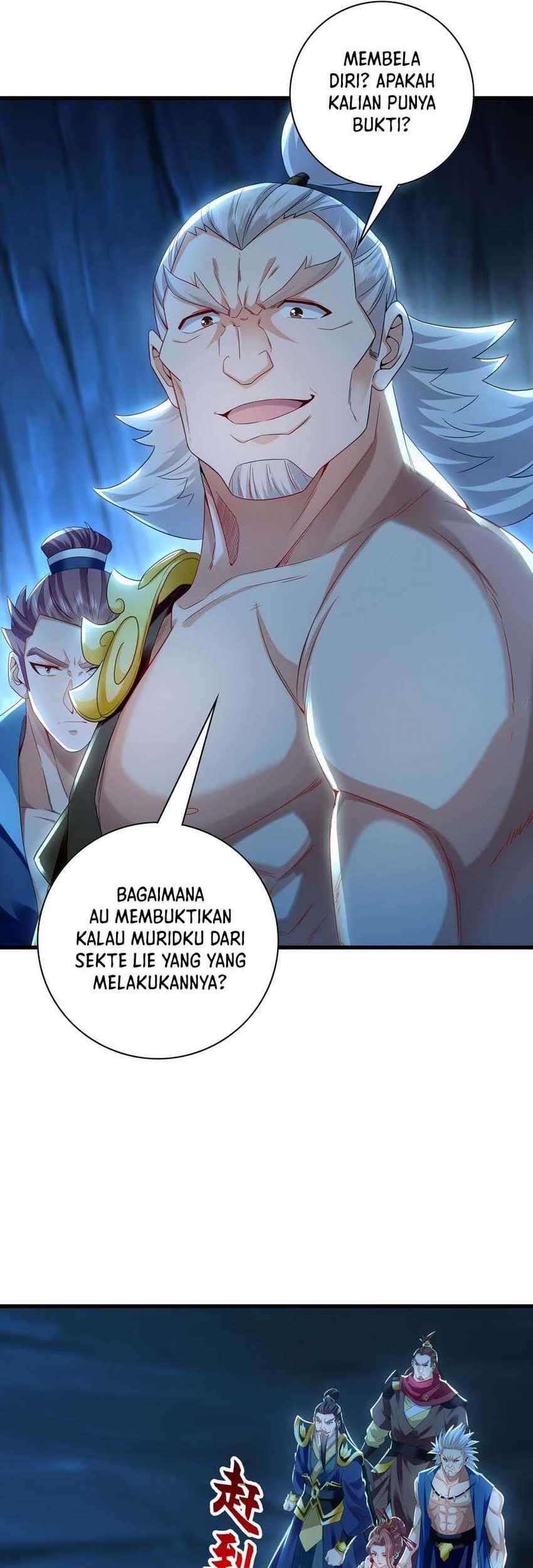 1 Million Times Attack Speed Chapter 55 Gambar 28