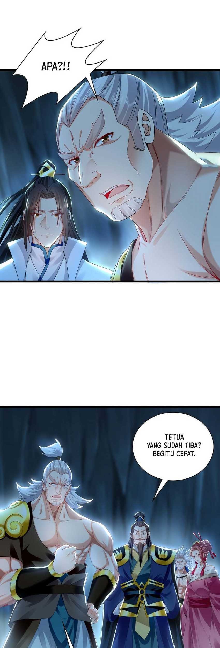 1 Million Times Attack Speed Chapter 55 Gambar 30