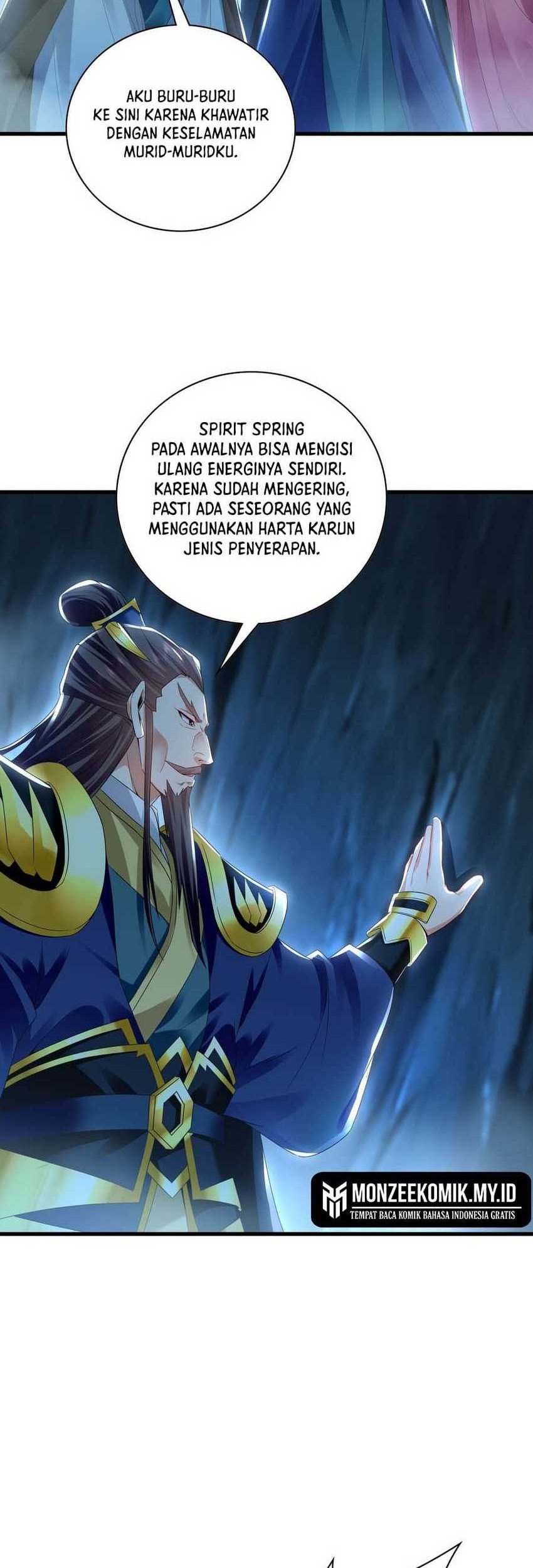 1 Million Times Attack Speed Chapter 55 Gambar 31