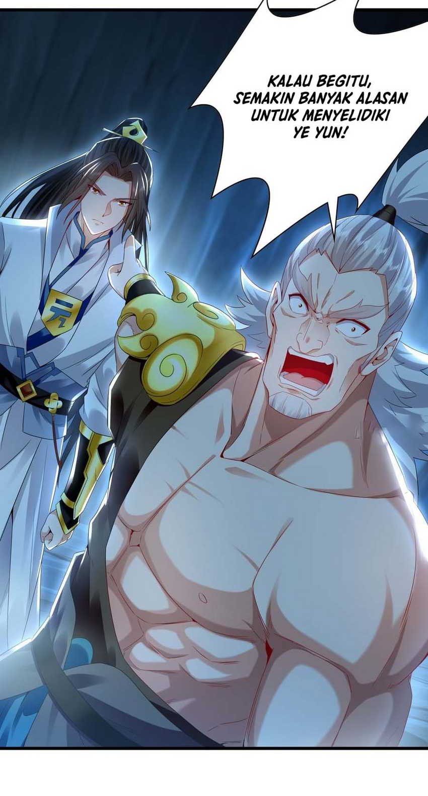 1 Million Times Attack Speed Chapter 55 Gambar 32