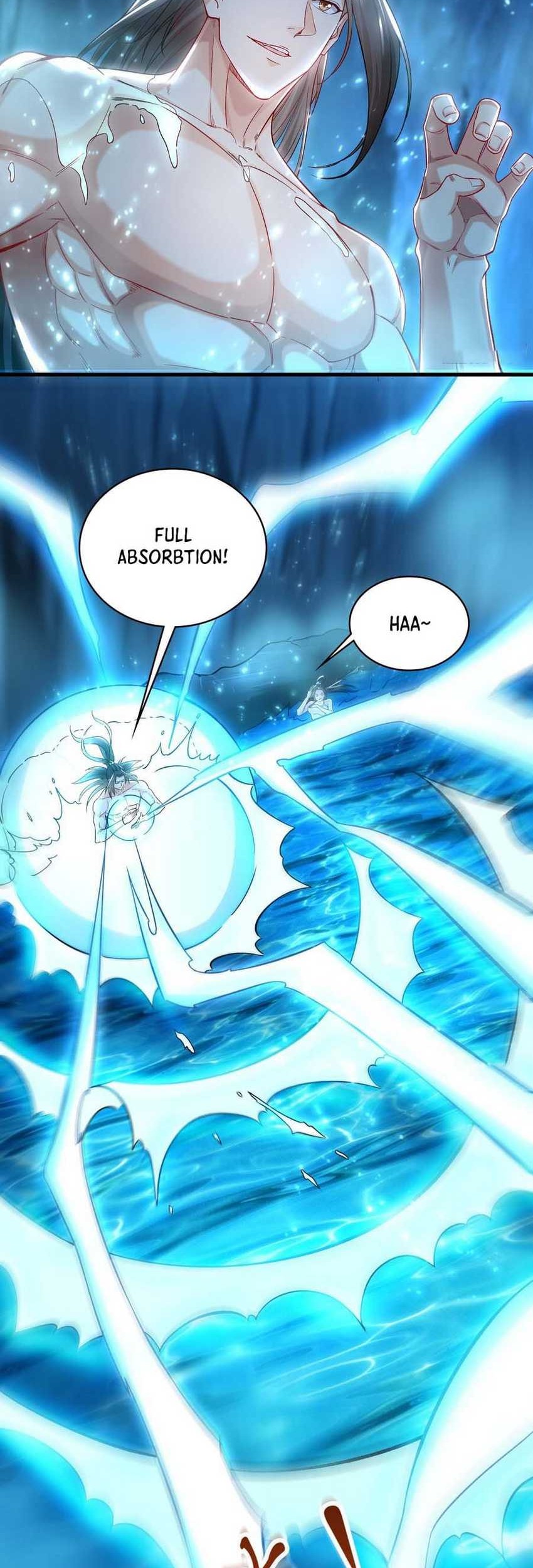 1 Million Times Attack Speed Chapter 55 Gambar 4