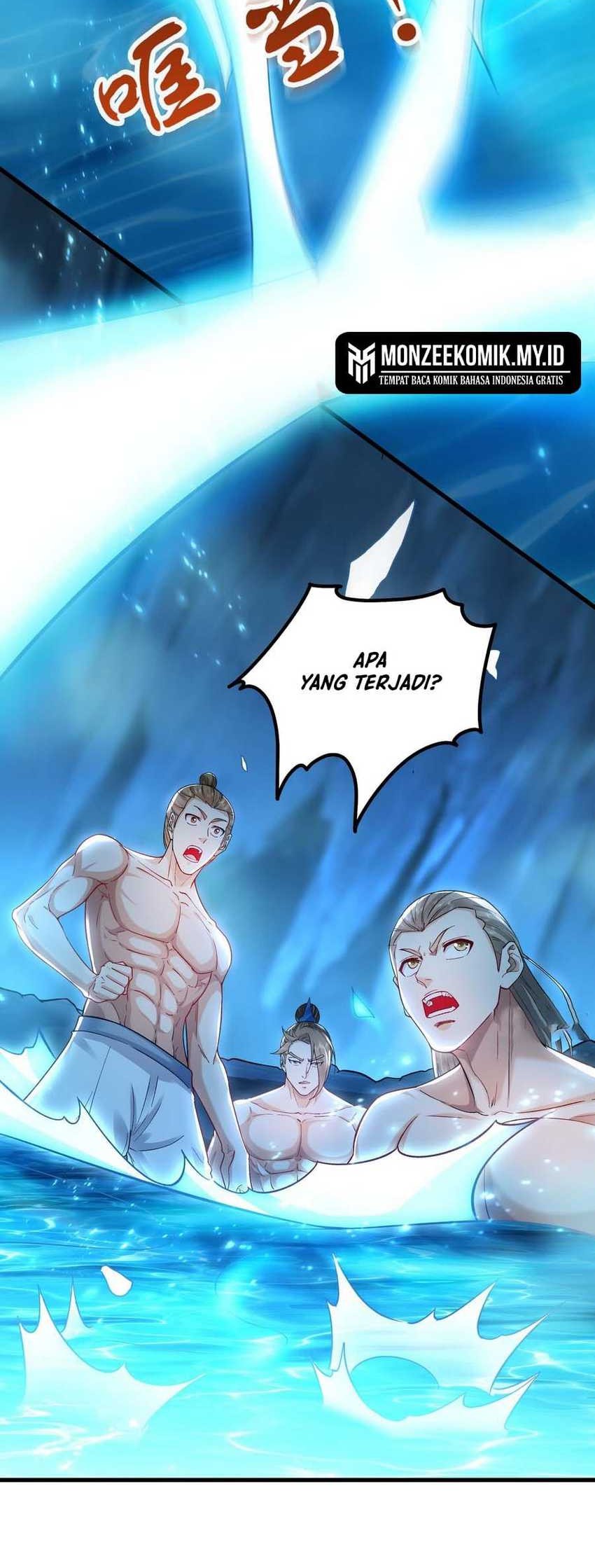 1 Million Times Attack Speed Chapter 55 Gambar 5