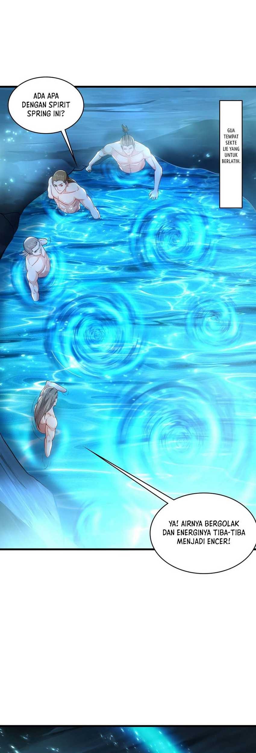 1 Million Times Attack Speed Chapter 55 Gambar 6