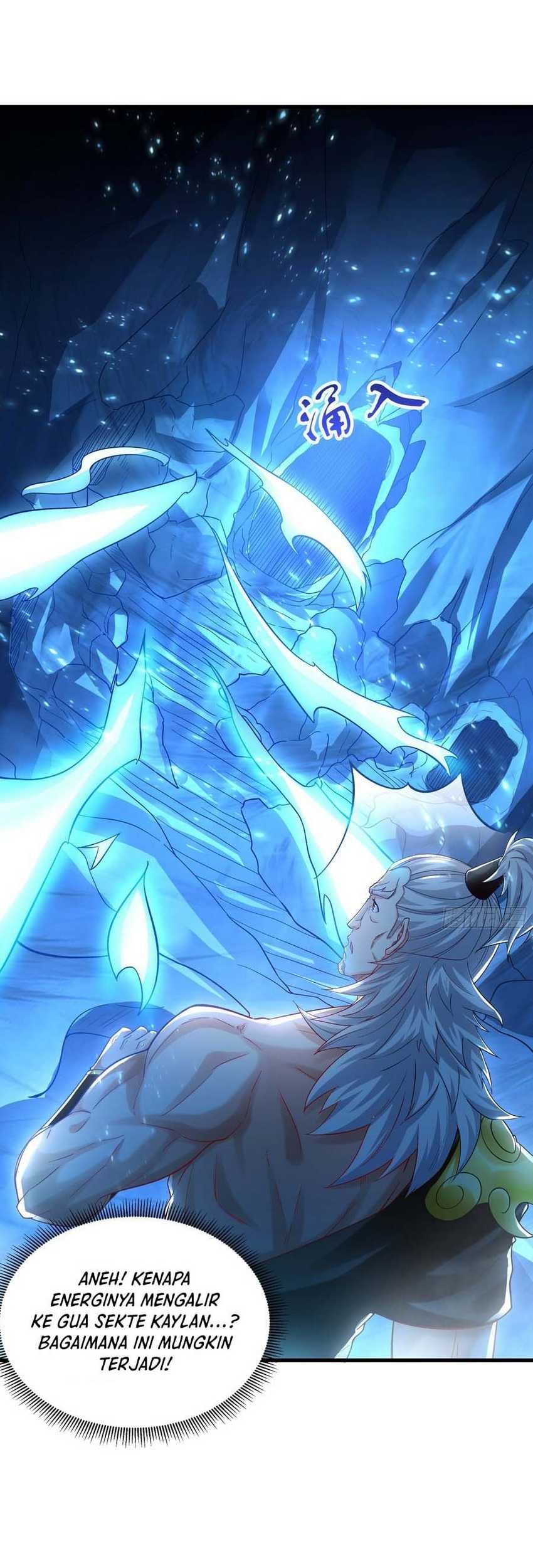 1 Million Times Attack Speed Chapter 55 Gambar 9