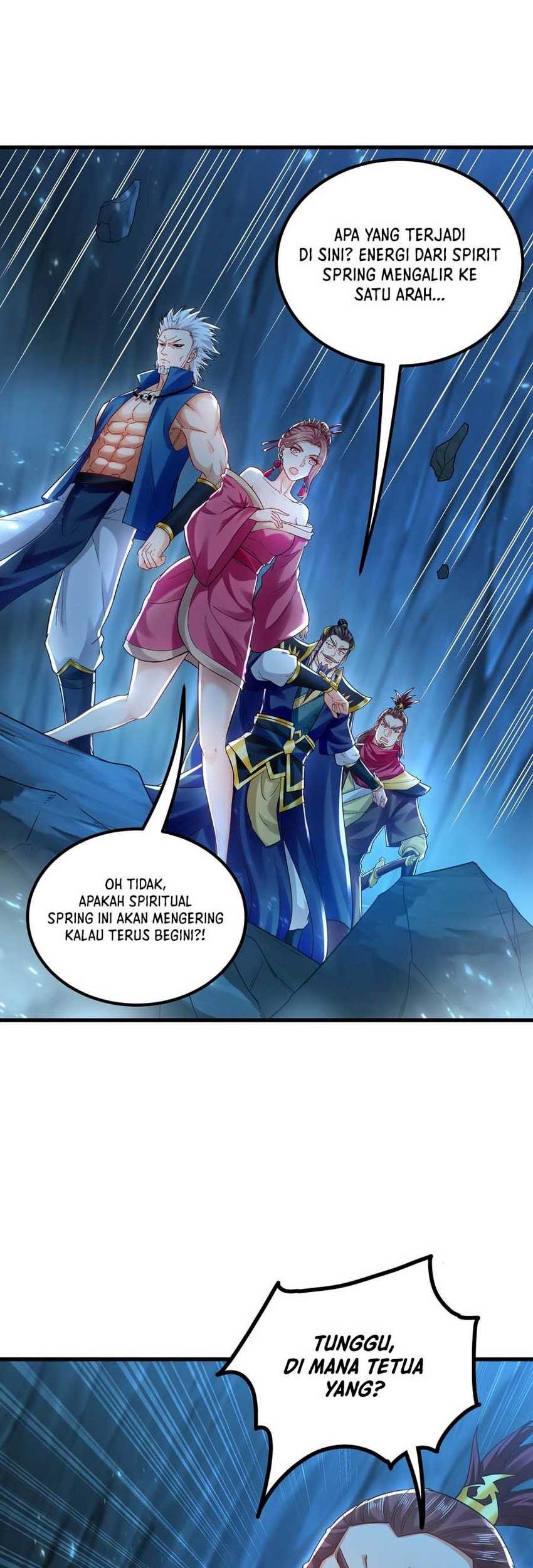 1 Million Times Attack Speed Chapter 55 Gambar 10