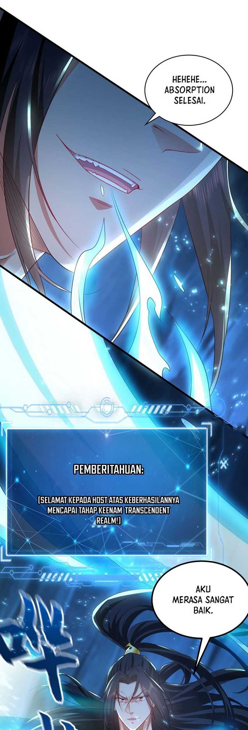 1 Million Times Attack Speed Chapter 55 Gambar 16