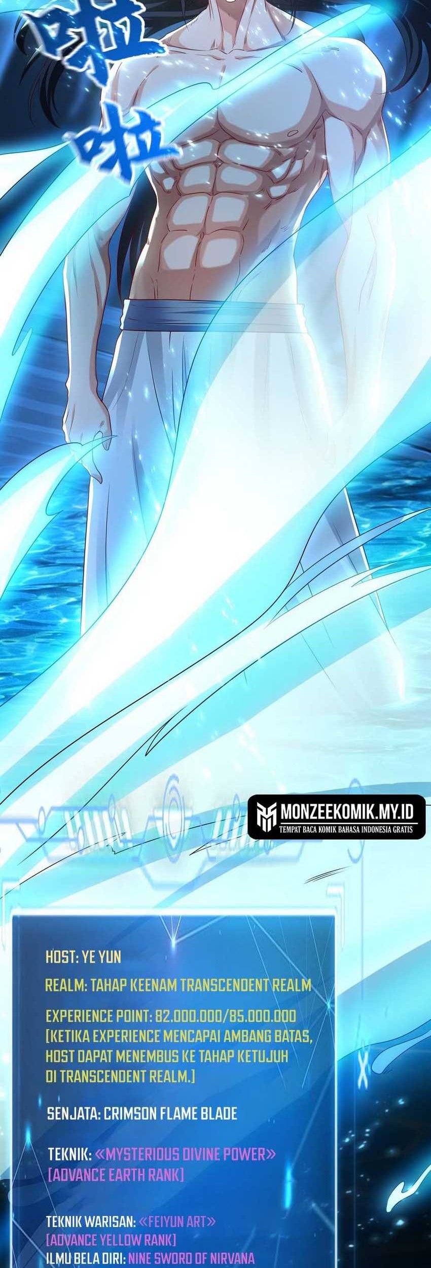 1 Million Times Attack Speed Chapter 55 Gambar 17