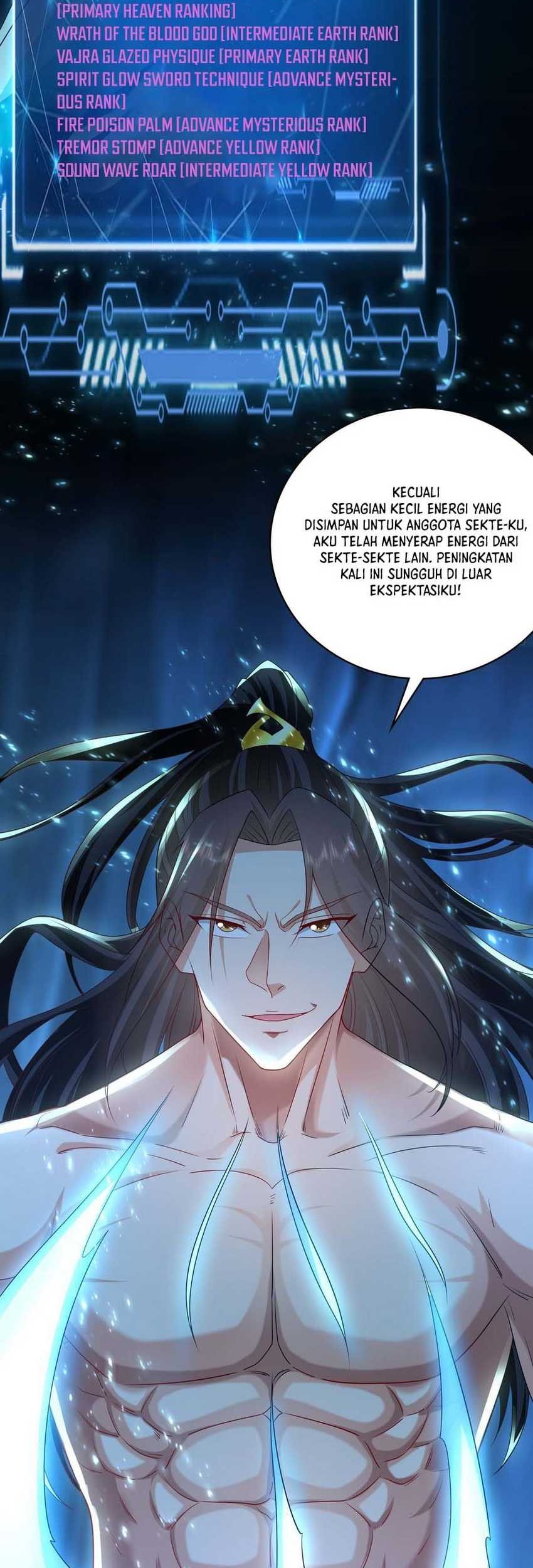 1 Million Times Attack Speed Chapter 55 Gambar 18