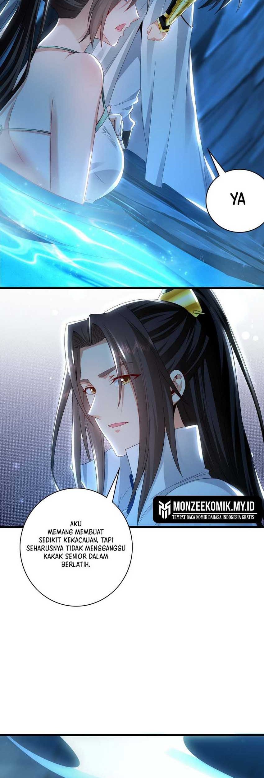 1 Million Times Attack Speed Chapter 55 Gambar 21