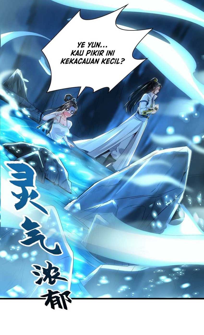 1 Million Times Attack Speed Chapter 55 Gambar 22