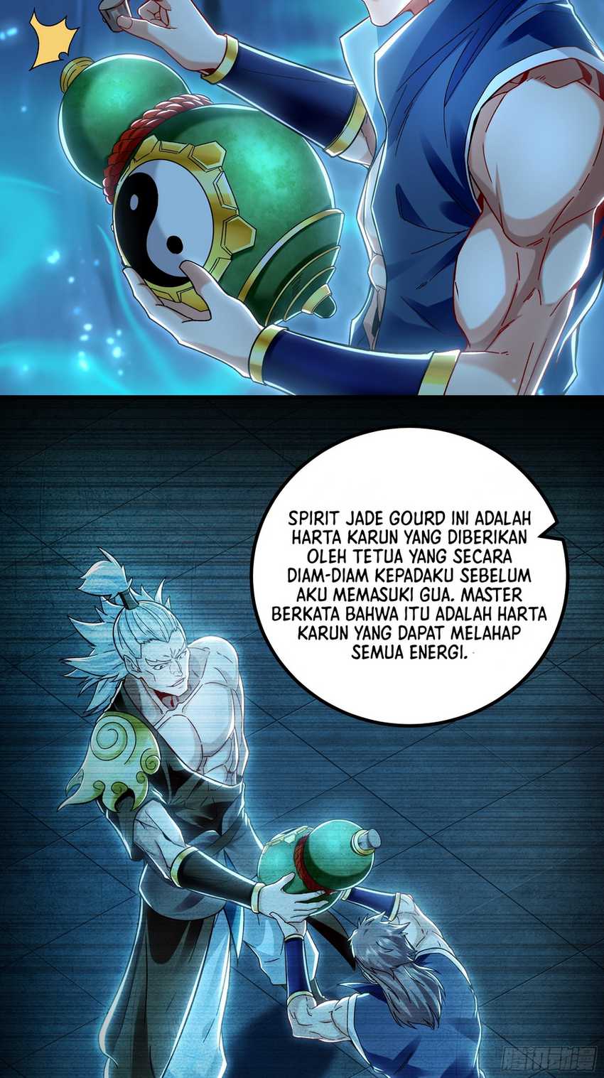 1 Million Times Attack Speed Chapter 54 Gambar 30