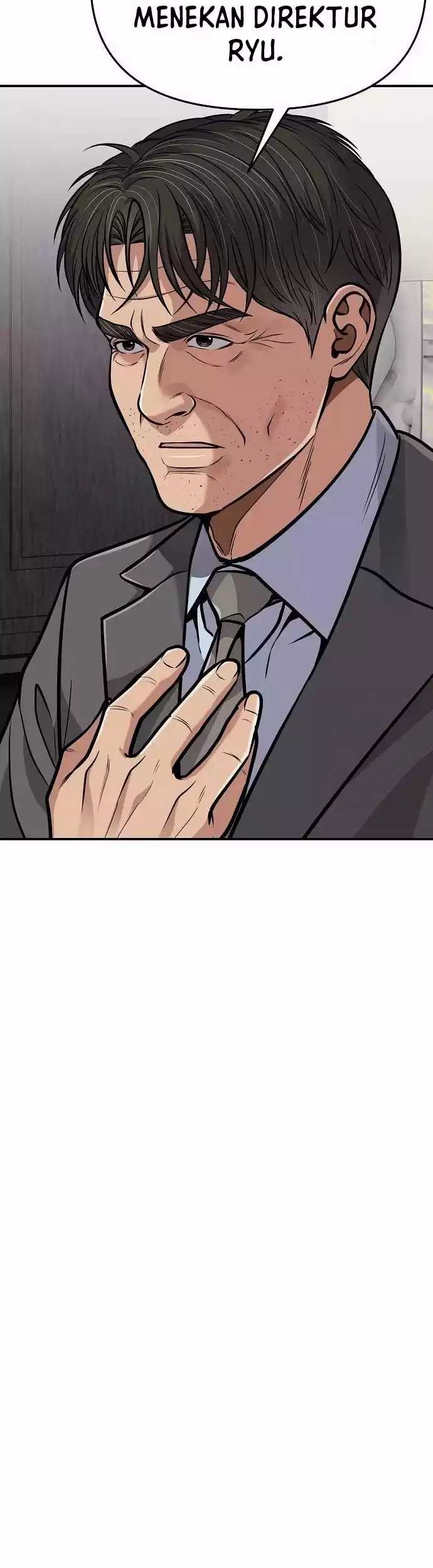 The New Employee Kim Chul-Soo Chapter 71 Gambar 57