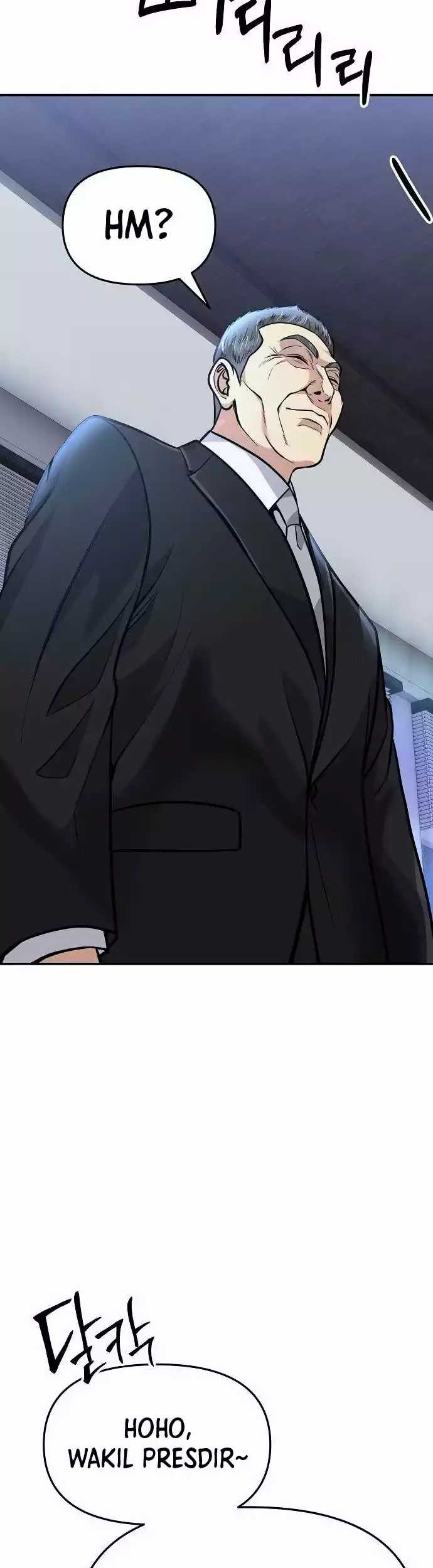 The New Employee Kim Chul-Soo Chapter 71 Gambar 59