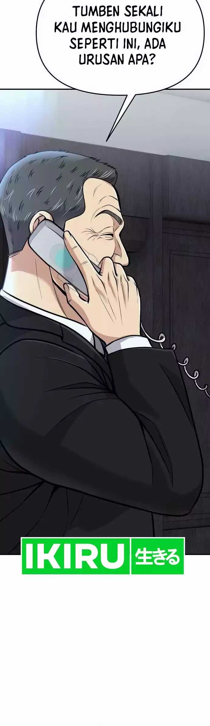 The New Employee Kim Chul-Soo Chapter 71 Gambar 60