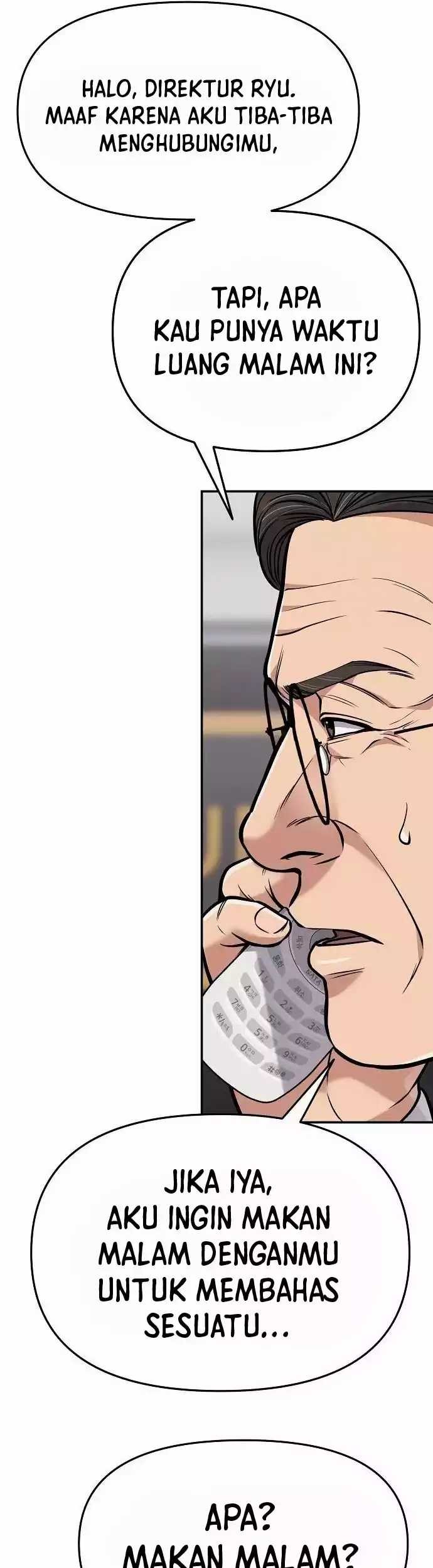 The New Employee Kim Chul-Soo Chapter 71 Gambar 61