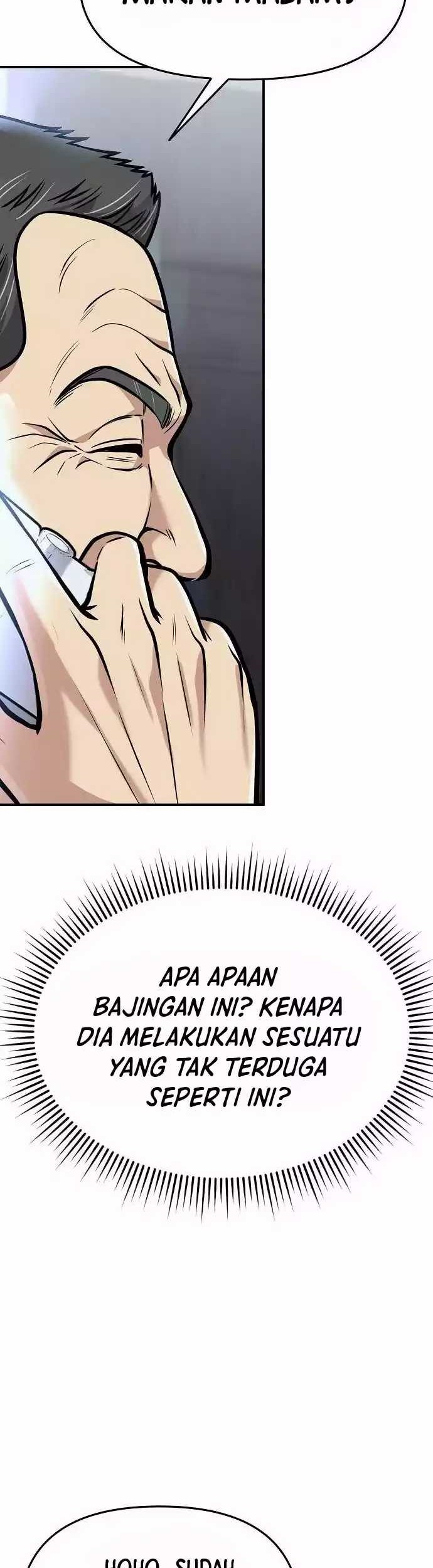 The New Employee Kim Chul-Soo Chapter 71 Gambar 62
