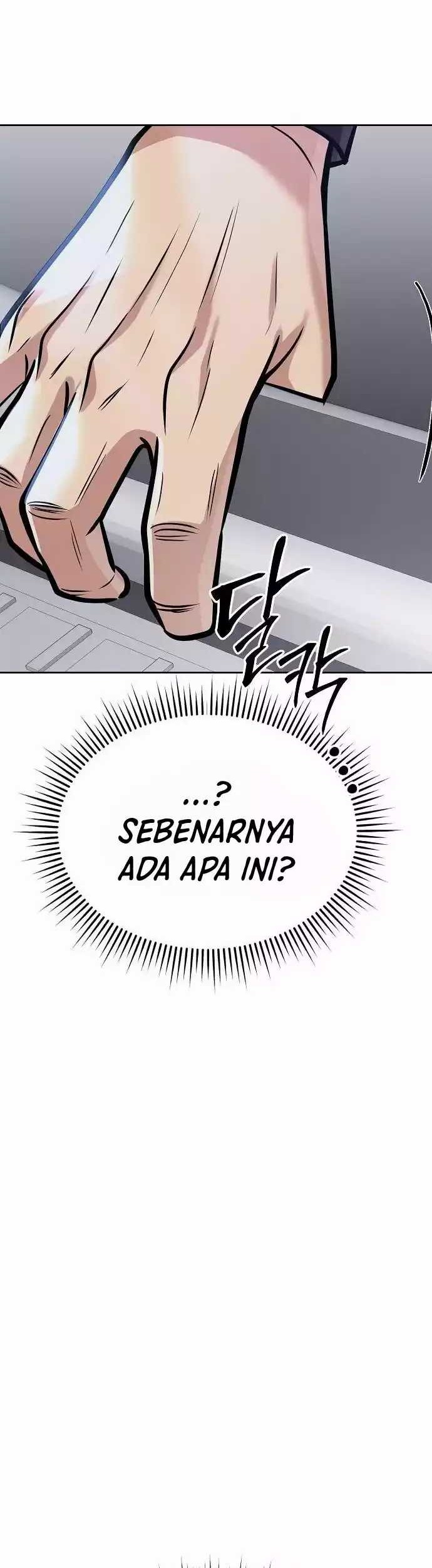 The New Employee Kim Chul-Soo Chapter 71 Gambar 64