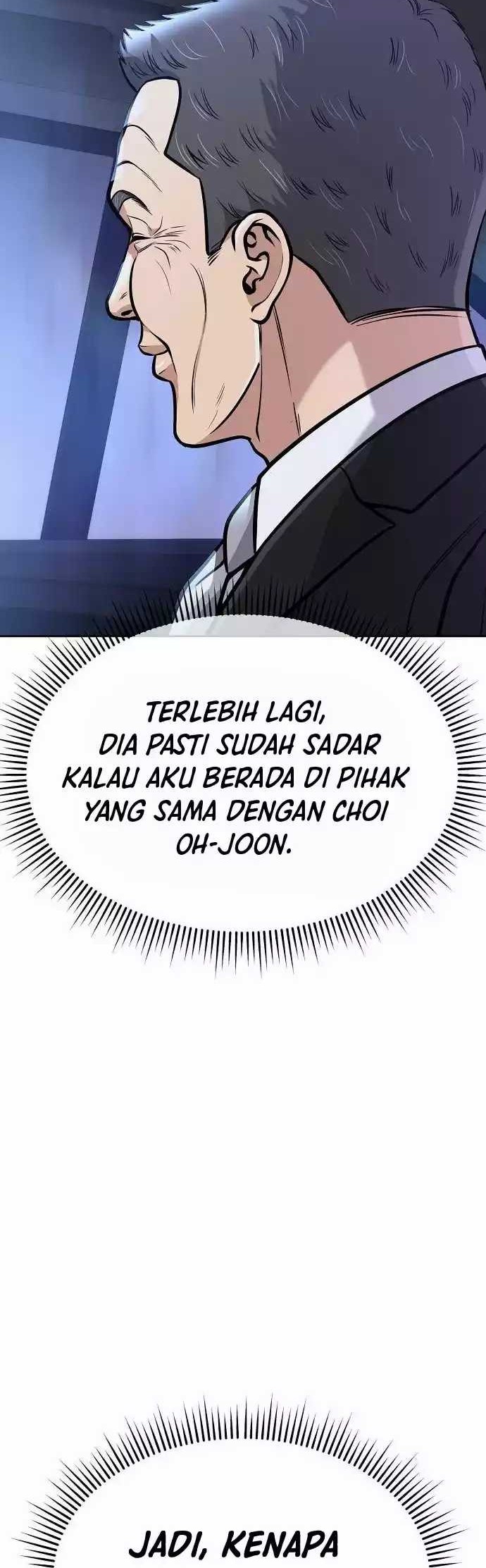 The New Employee Kim Chul-Soo Chapter 71 Gambar 66