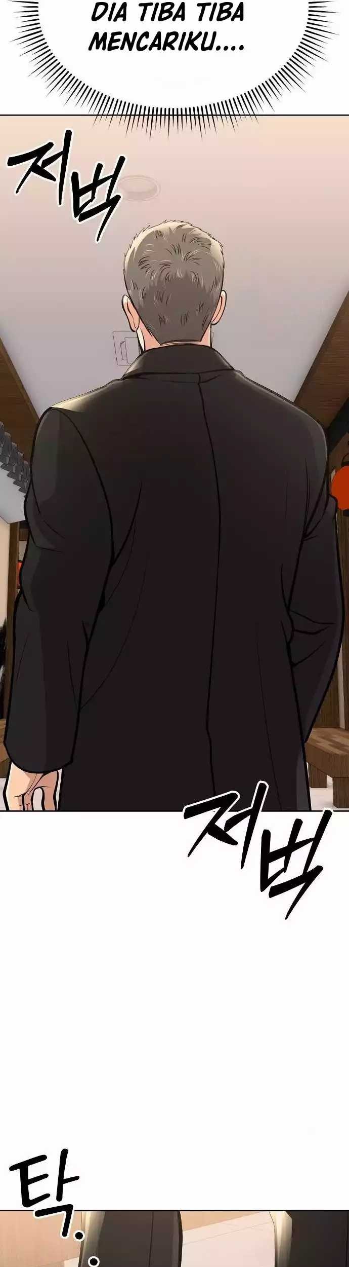 The New Employee Kim Chul-Soo Chapter 71 Gambar 67