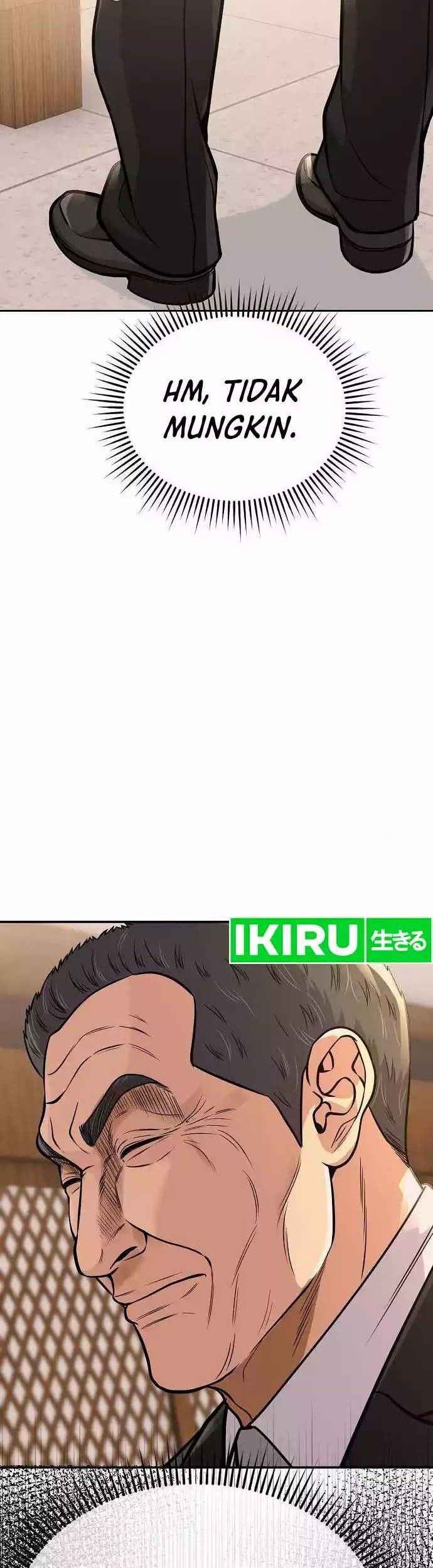 The New Employee Kim Chul-Soo Chapter 71 Gambar 68