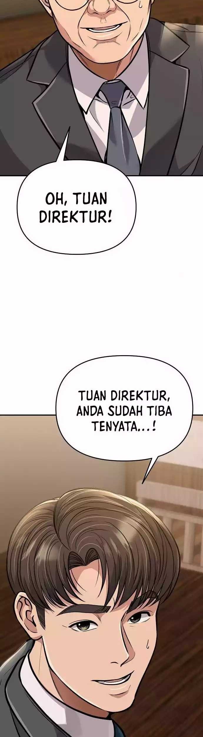 The New Employee Kim Chul-Soo Chapter 71 Gambar 72