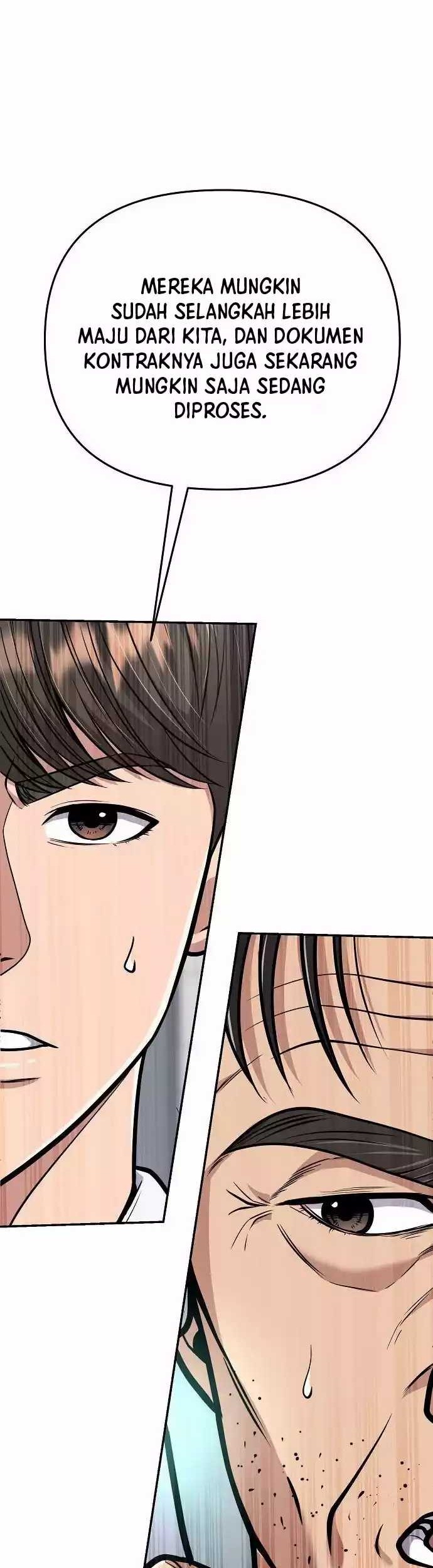 The New Employee Kim Chul-Soo Chapter 71 Gambar 24