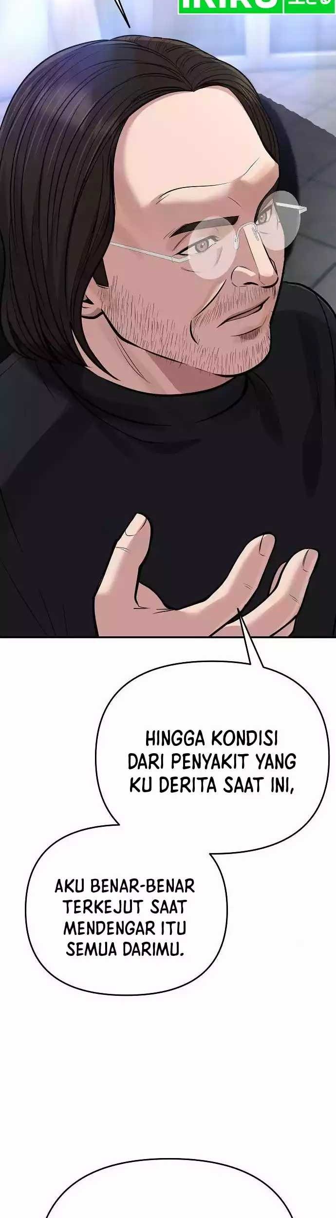 The New Employee Kim Chul-Soo Chapter 71 Gambar 30