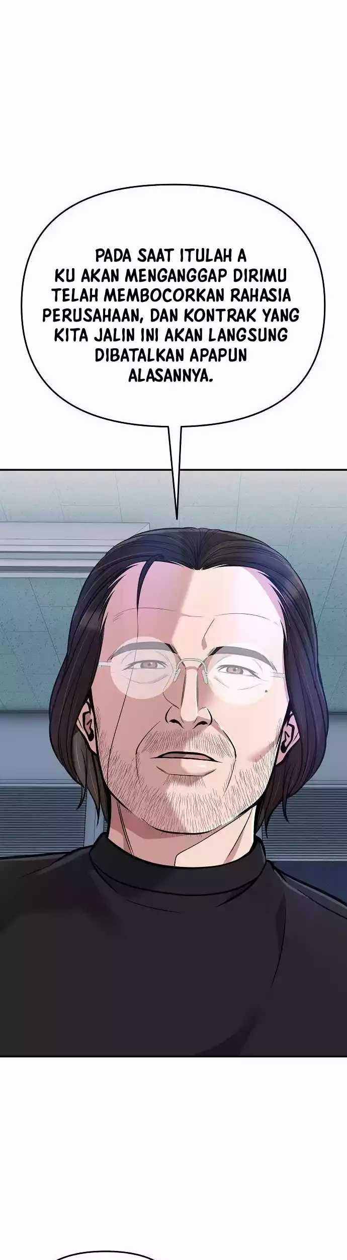 The New Employee Kim Chul-Soo Chapter 71 Gambar 32
