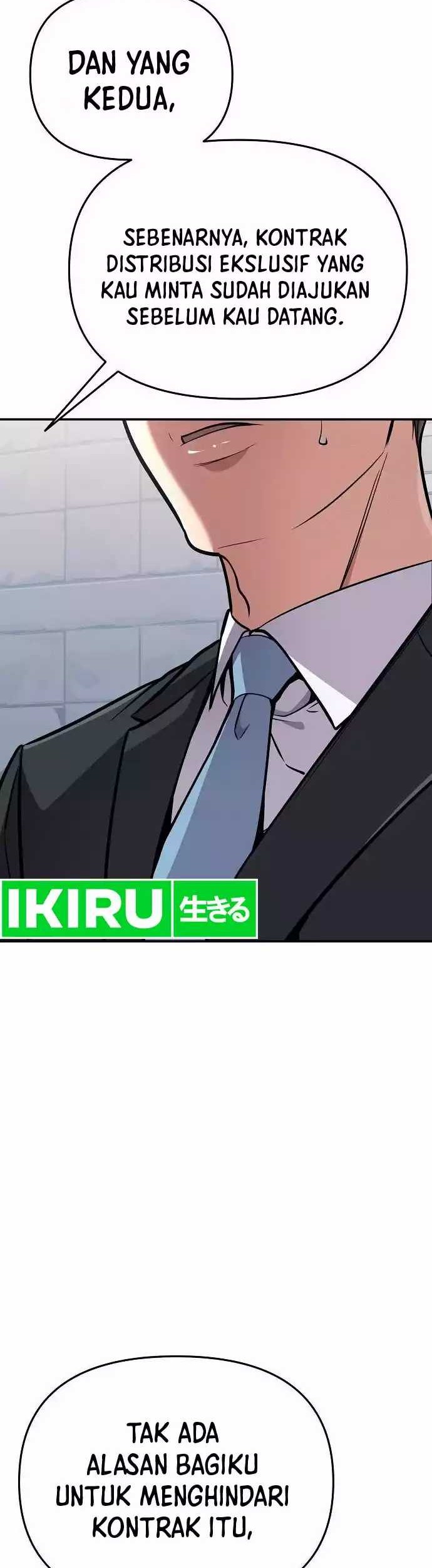 The New Employee Kim Chul-Soo Chapter 71 Gambar 33