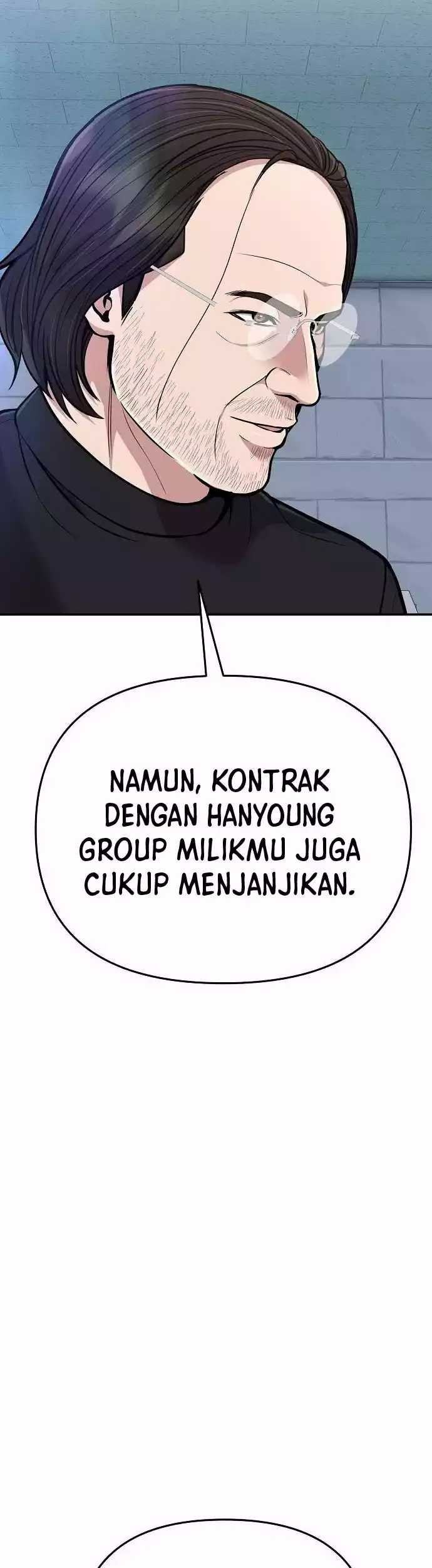 The New Employee Kim Chul-Soo Chapter 71 Gambar 35