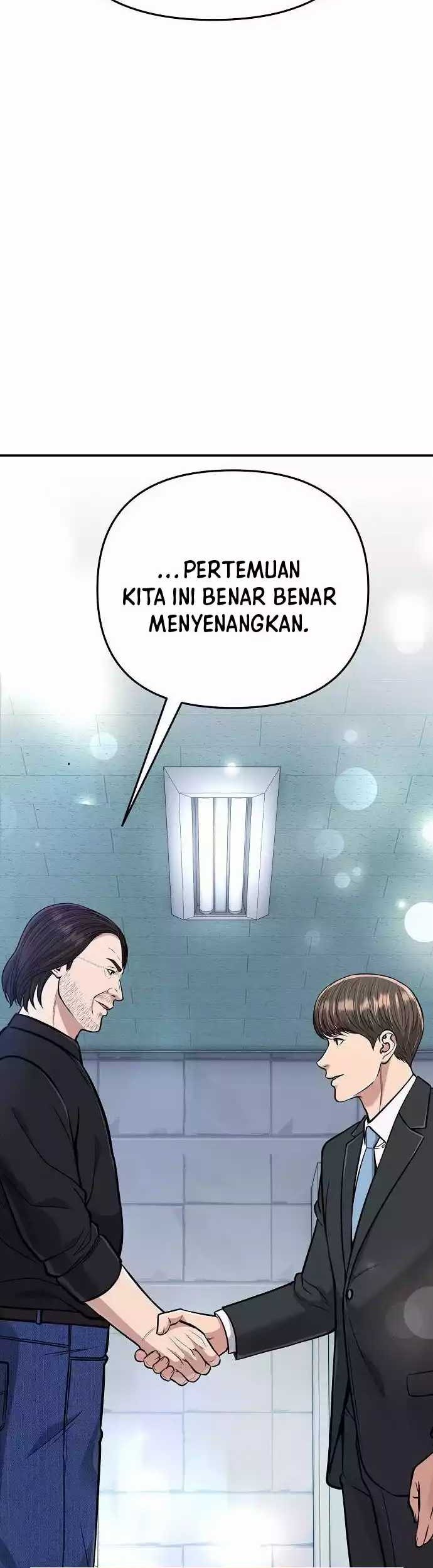 The New Employee Kim Chul-Soo Chapter 71 Gambar 37
