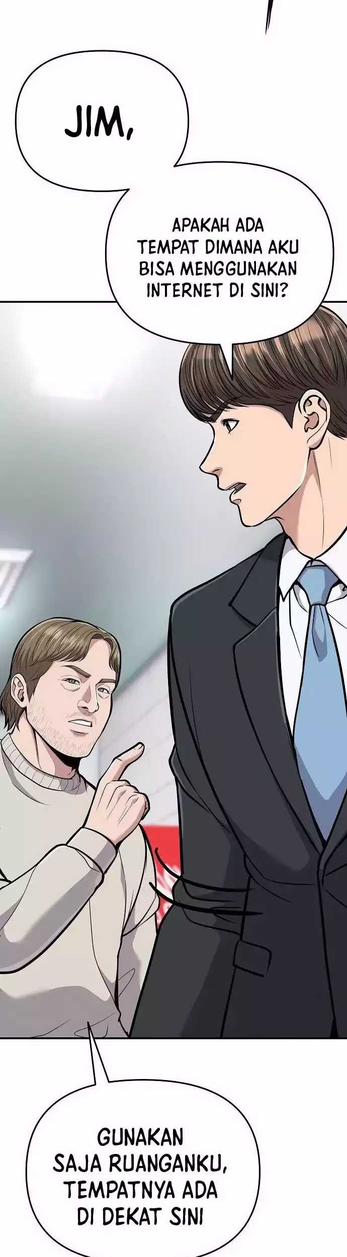The New Employee Kim Chul-Soo Chapter 71 Gambar 43
