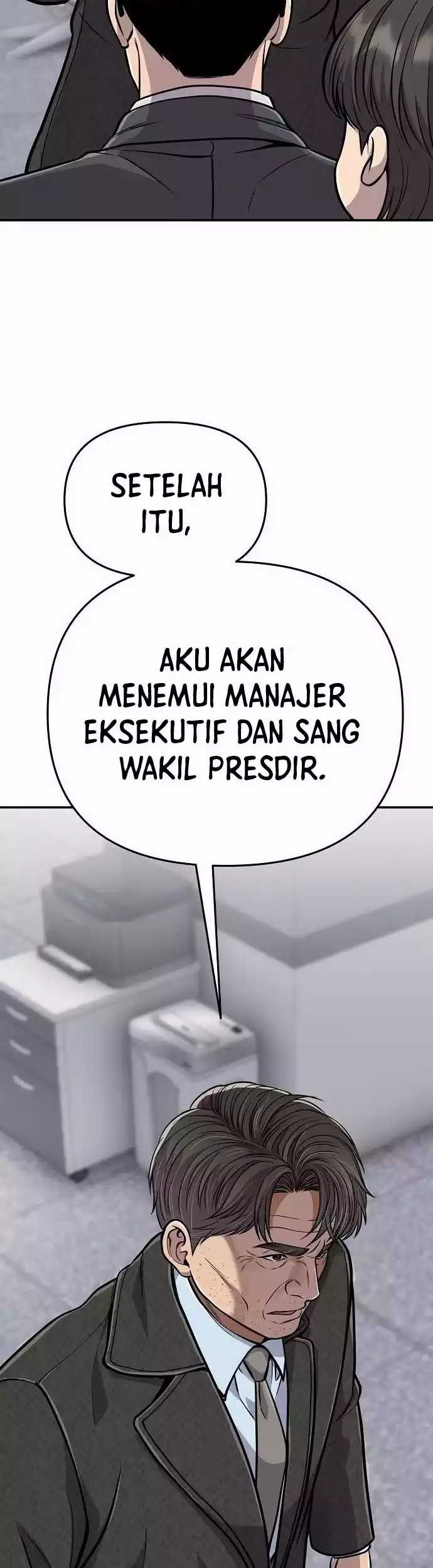 The New Employee Kim Chul-Soo Chapter 71 Gambar 45