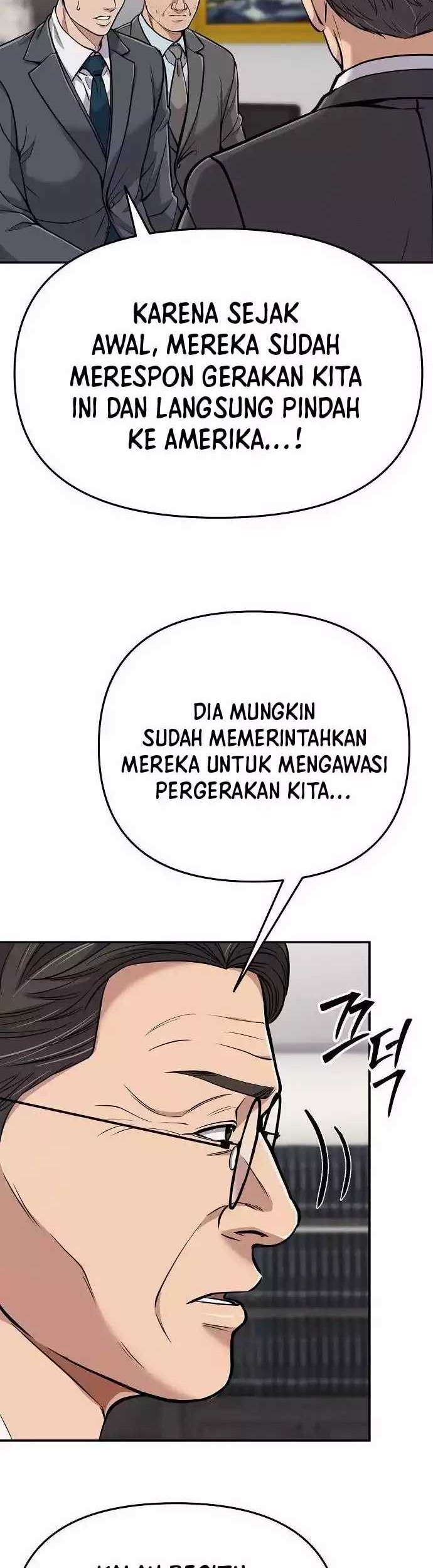 The New Employee Kim Chul-Soo Chapter 71 Gambar 51