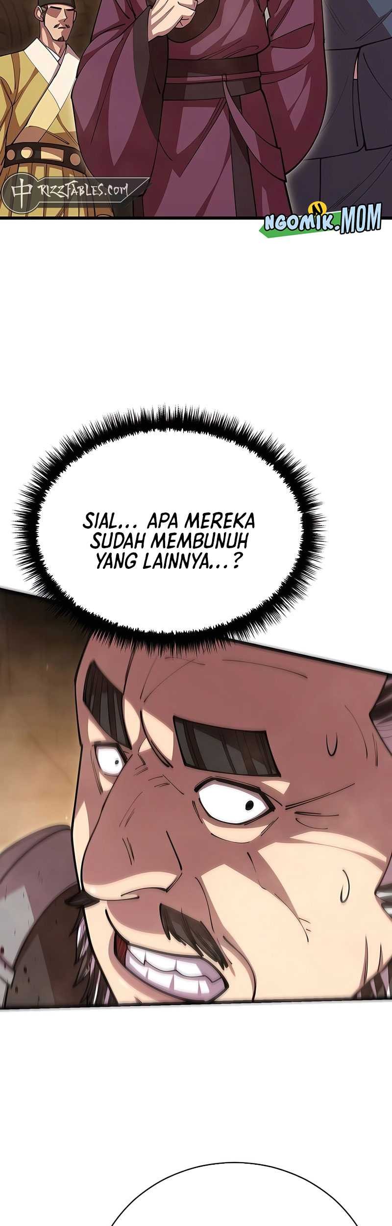 World’s Greatest Senior Disciple Chapter 101 Gambar 24