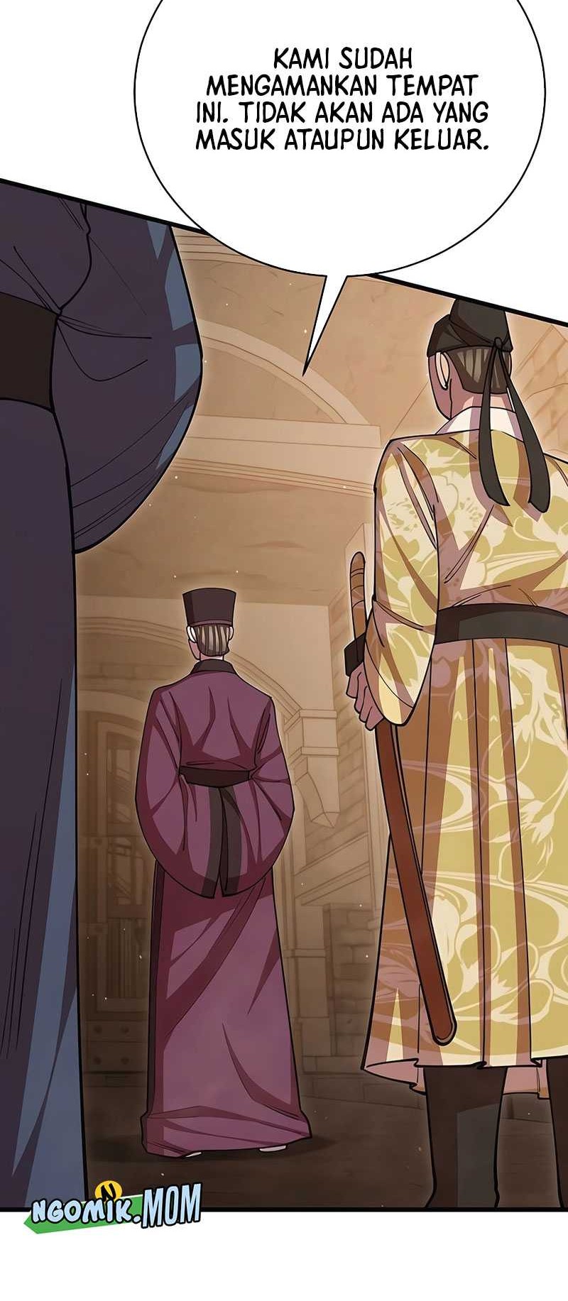 World’s Greatest Senior Disciple Chapter 101 Gambar 25