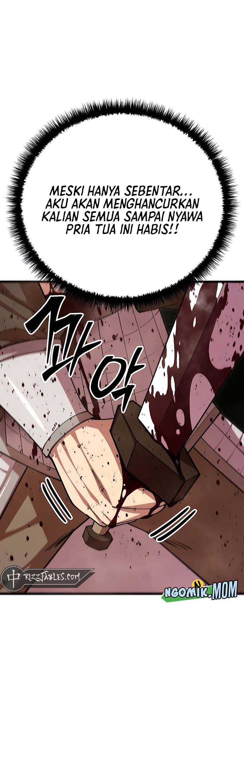 World’s Greatest Senior Disciple Chapter 101 Gambar 40