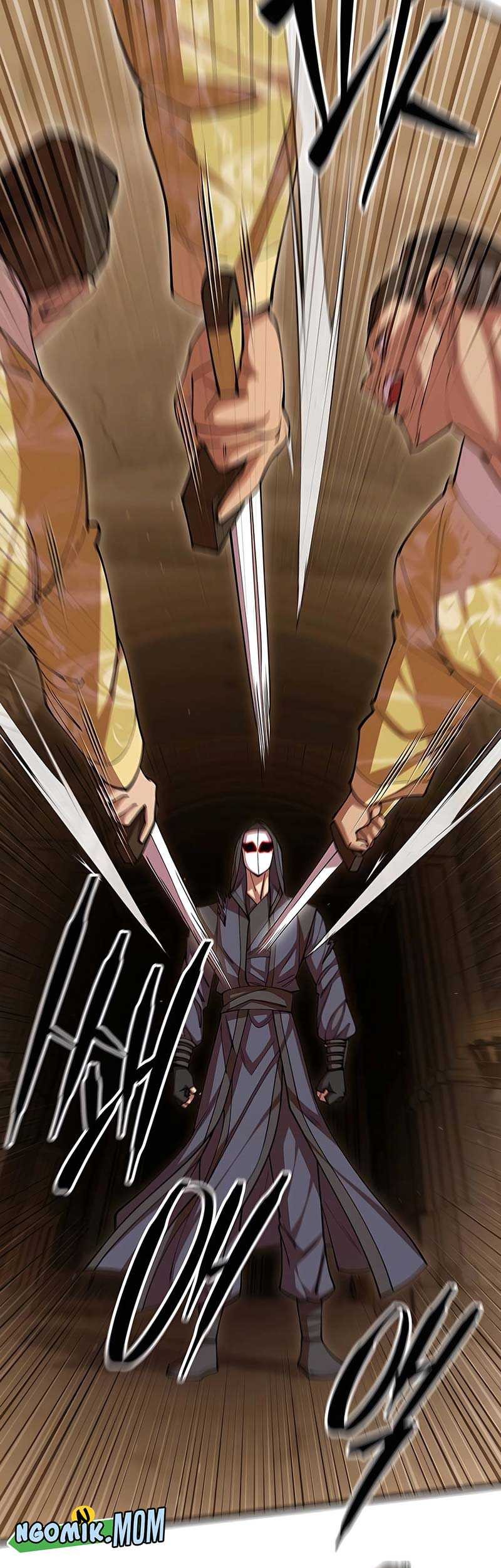 World’s Greatest Senior Disciple Chapter 101 Gambar 56