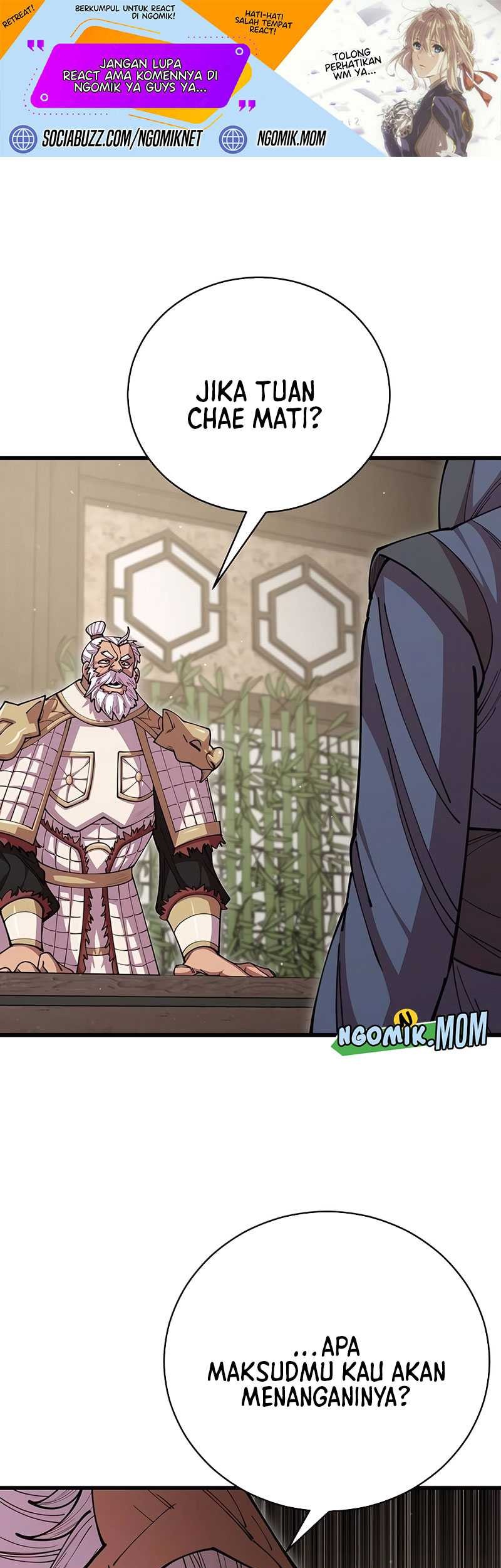 Baca  World’s Greatest Senior Disciple Chapter 101 Gambar 2