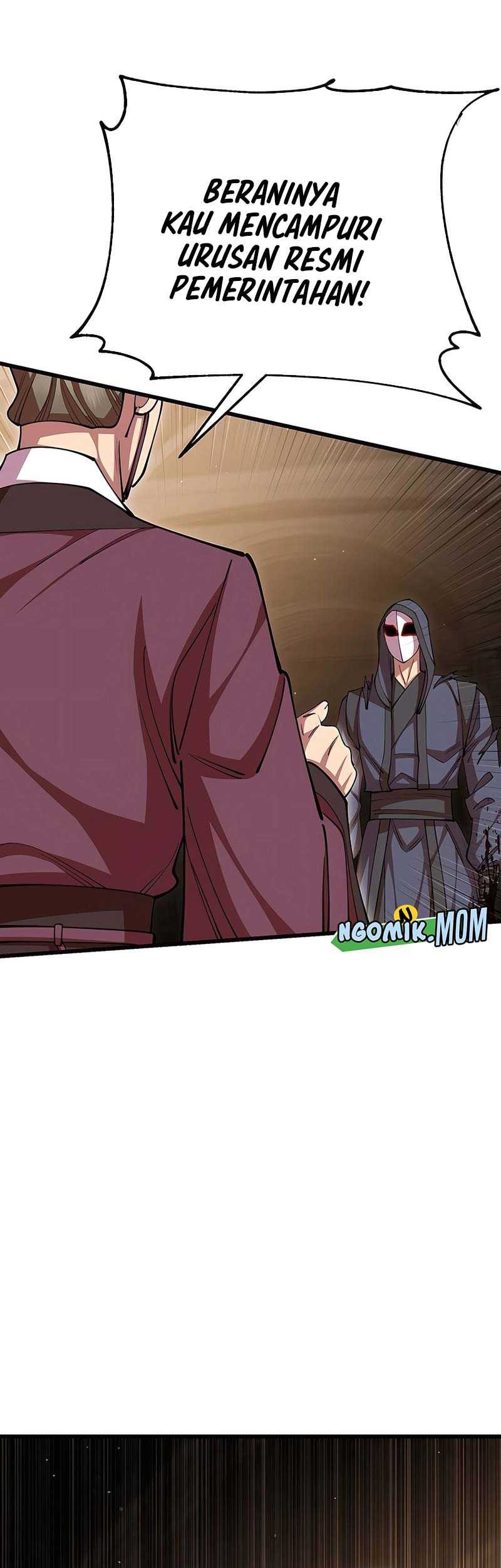 World’s Greatest Senior Disciple Chapter 101 Gambar 64